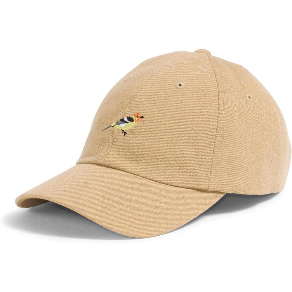 imageThe North Face UnisexAdult Norm Baseball HatKhaki StoneYosemite Bird Graphic