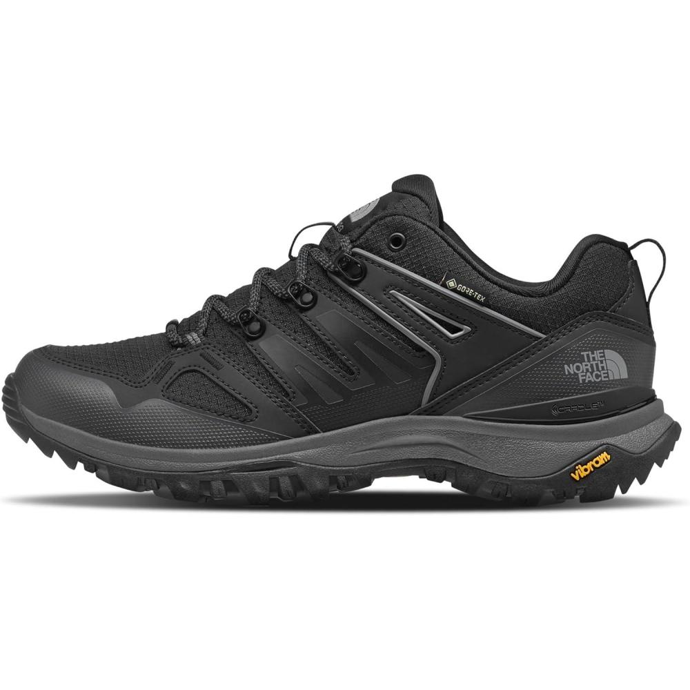 imageThe North Face Womens Hedgehog Goretex Hiking ShoeTnf BlackAsphalt Grey