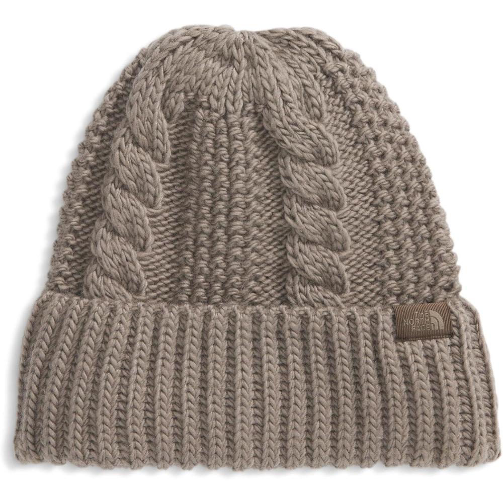 imageThe North Face Womens Oh Mega BeanieMocha Brown