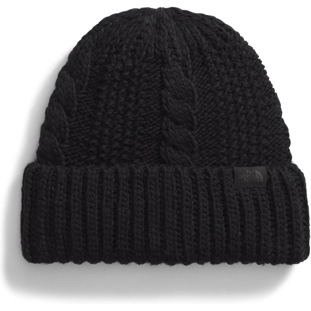 imageThe North Face Womens Oh Mega BeanieTnf BlackTnf Black