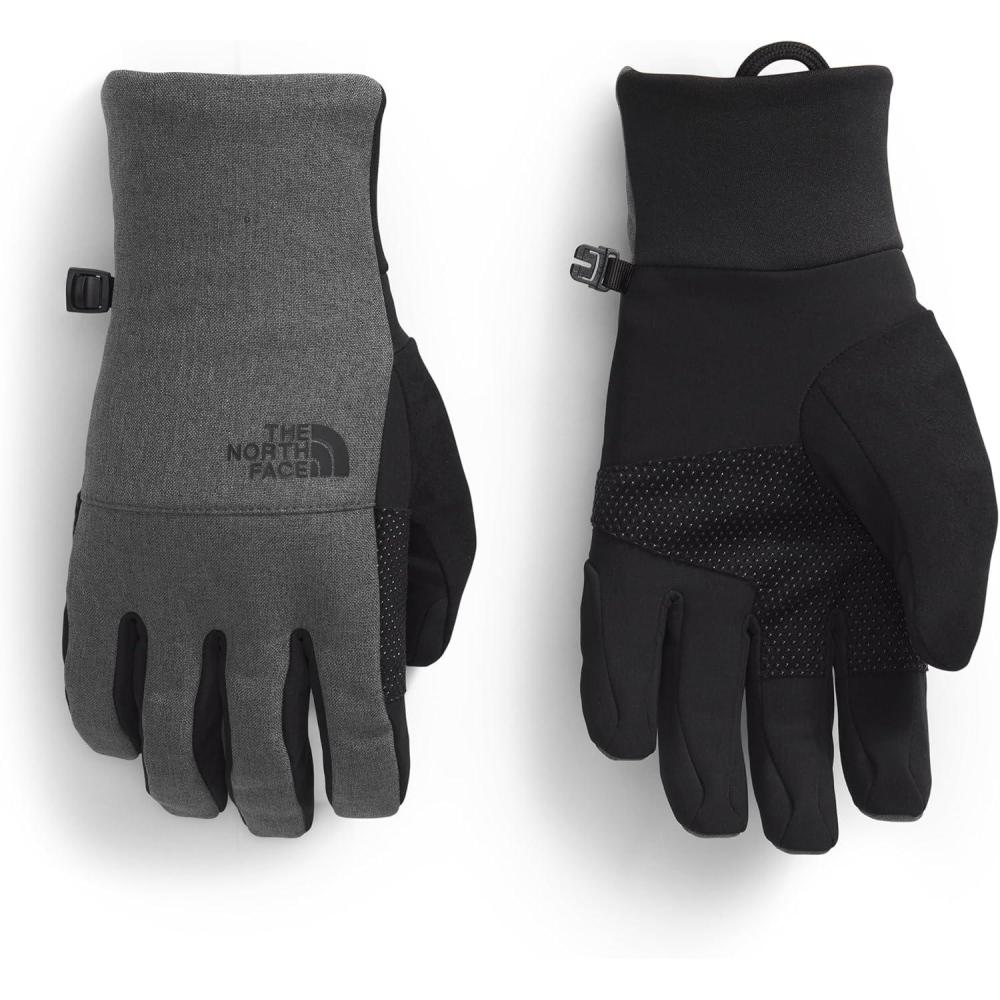 imageThe North Face womens Apex Insulated Etip GloveTnf Dark Grey Heather