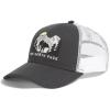 Tnf White/Asphalt Grey/Bear Graphic