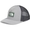Tnf Medium Grey Heather/Duck Green