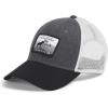 Tnf Medium Grey Heather/Brew Patch