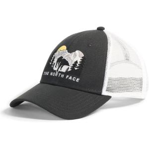THE NORTH FACE Embroidered Mudder Trucker(Asphalt Grey/Tnf White/Bear Graphic)