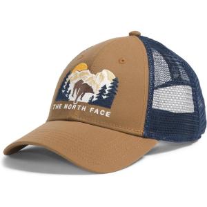 THE NORTH FACE Embroidered Mudder Trucker(Utility Brown)