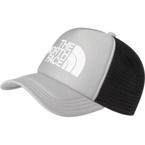THE NORTH FACE Logo Trucker Hat(Meld Grey)