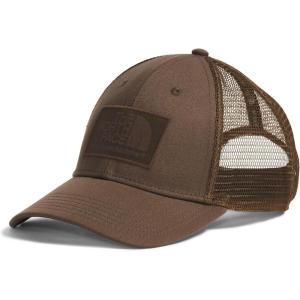 THE NORTH FACE Mudder Trucker Hat(Smokey Brown/Demitasse Brown)