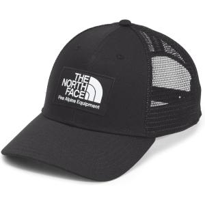 THE NORTH FACE Mudder Trucker Hat(Tnf Black)