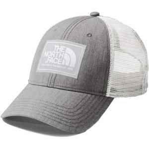 THE NORTH FACE Mudder Trucker Hat(Tnf Medium Grey Heather/High Rise Grey)