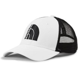 THE NORTH FACE Mudder Trucker Hat(Tnf White/Tnf Black/Jumbo Hd Logo)