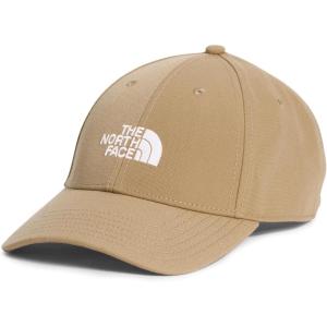 THE NORTH FACE Recycled 66 Classic Hat | Classic Fit for Men & Women With Embroidered Logo & Adjustable Strap(Khaki Stone)