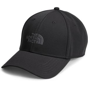 THE NORTH FACE Recycled 66 Classic Hat | Classic Fit for Men & Women With Embroidered Logo & Adjustable Strap(Tnf Black)