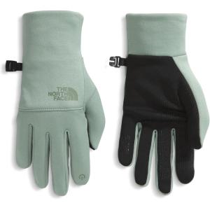 THE NORTH FACE Women’s Etip Recycled Glove | Touchscreen Compatible Winter Running Gloves With Silicone Grippers(Slate Moss)