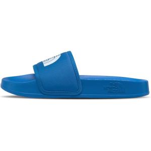 The North Face Base Camp Slide III (Toddler/Little Kid/Big Kid)(Hero Blue/Tnf White)