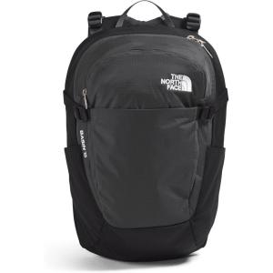 The North Face Basin 15 Liter Technical Pack, TNF Black/Asphalt Grey-NPF, One Size(Tnf Black/Asphalt Grey-npf)