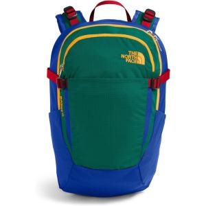 The North Face Basin 15 Liter Technical Pack, TNF Black/Asphalt Grey-NPF, One Size(Tnf Green/Tnf Blue)