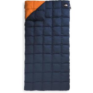 The North Face Sleeping-Bags Cozy One Bag 15F / -9C Insulated Sleeping Bag(Summit Navy/Desert Rust)