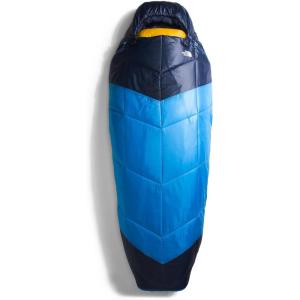 The North Face Sleeping-Bags One Bag 5F / -15C 3-in-1 Insulated Sleeping Bag(Super Sonic Blue/Arrowwood Yellow-NPF)