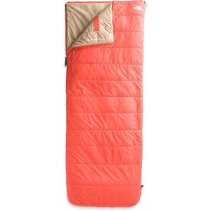 The North Face Sleeping-Bags Wawona Bed 35 Sleeping Bag(Retro Orange-NPF)