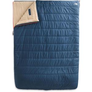 The North Face Sleeping-Bags Wawona Bed Double 20 Sleeping Bag(Shady Blue-NPF)