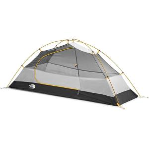 The North Face Tents Stormbreak 1 One-Person Camping Tent(Golden Oak/Pavement)