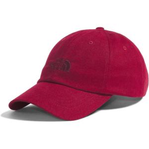 The North Face Unisex-Adult Norm Baseball Hat(Beetroot)