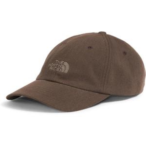 The North Face Unisex-Adult Norm Baseball Hat(Smokey Brown/Mocha Brown)