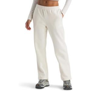 The North Face Womens Evolution Simple Dome Straight Leg Pant | Elastic Waistband with Adjustable Drawcord, Hand Pockets, Embroidered Logo