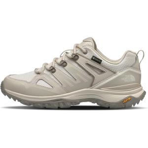 The North Face Women’s Hedgehog Gore-tex Hiking Shoe(Calacatta/White Dune)