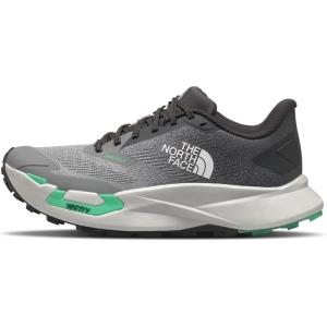 The North Face Womens Vectiv Enduris 4 Trail Running Shoe(Spring Bud/Anthracite Grey)