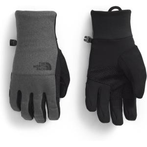 The North Face womens Apex Insulated Etip Glove(Tnf Dark Grey Heather)