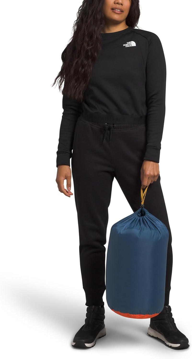 imageThe North Face SleepingBags Wawona Bed 20 Sleeping BagShady BlueNPF
