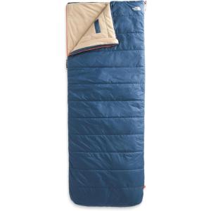 The North Face Sleeping-Bags Wawona Bed 20 Sleeping Bag(Shady Blue-NPF)