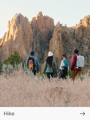 The North Face ： Hiking, Camping & Winter Gear