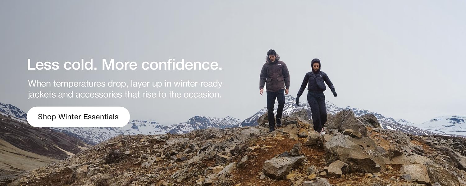 The North Face ： Hiking, Camping & Winter Gear