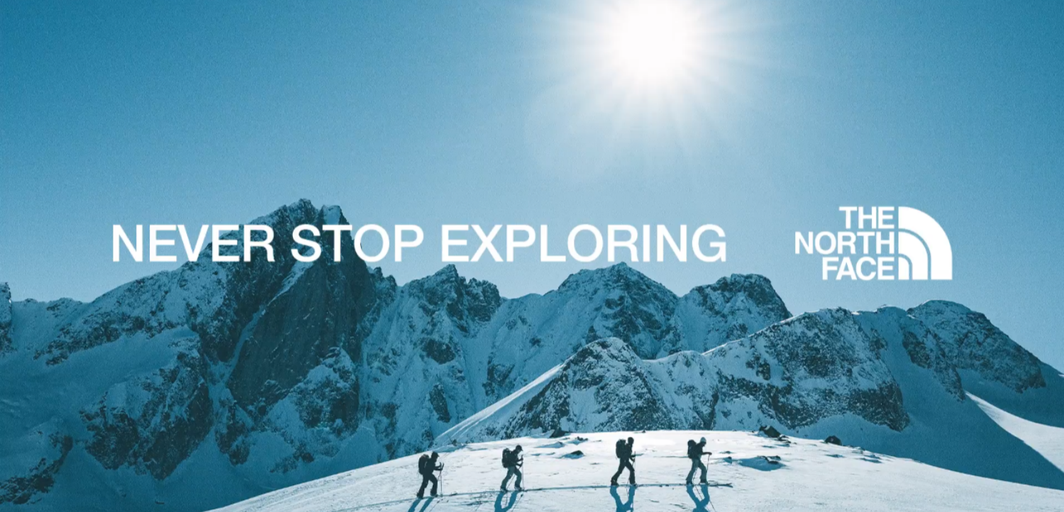 The North Face ： Hiking, Camping & Winter Gear
