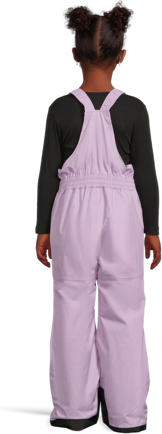 imageTHE NORTH FACE Baby Freedom Insulated Bib Waterproof Overalls for Boys amp Girls Suspenders Reinforced Kick PatchesLite Lilac