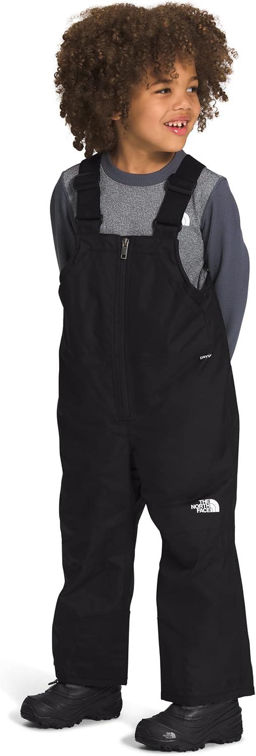 imageTHE NORTH FACE Kids Freedom Insulated BibTnf Black