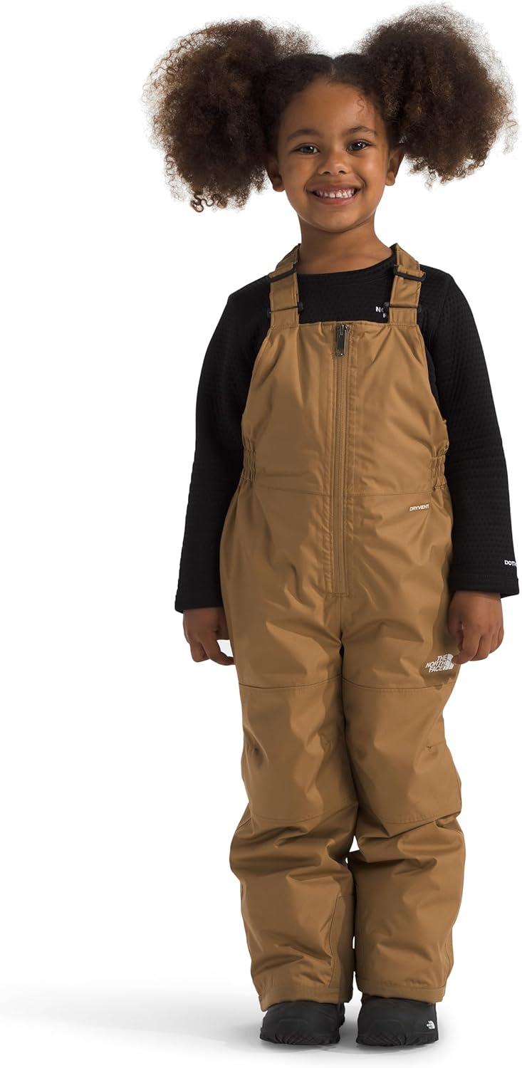 imageTHE NORTH FACE Kids Freedom Insulated BibUtility Brown