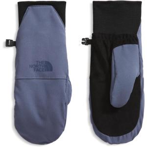 The North Face womens Shelbe Raschel Etip Mitt(Twilight Galaxy)