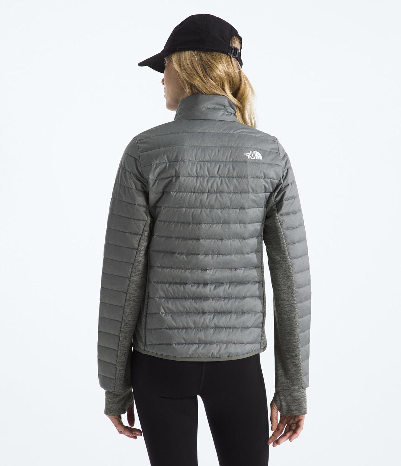imageThe North Face Womens Canyonlands Hybrid JacketTnf Medium Grey Heather