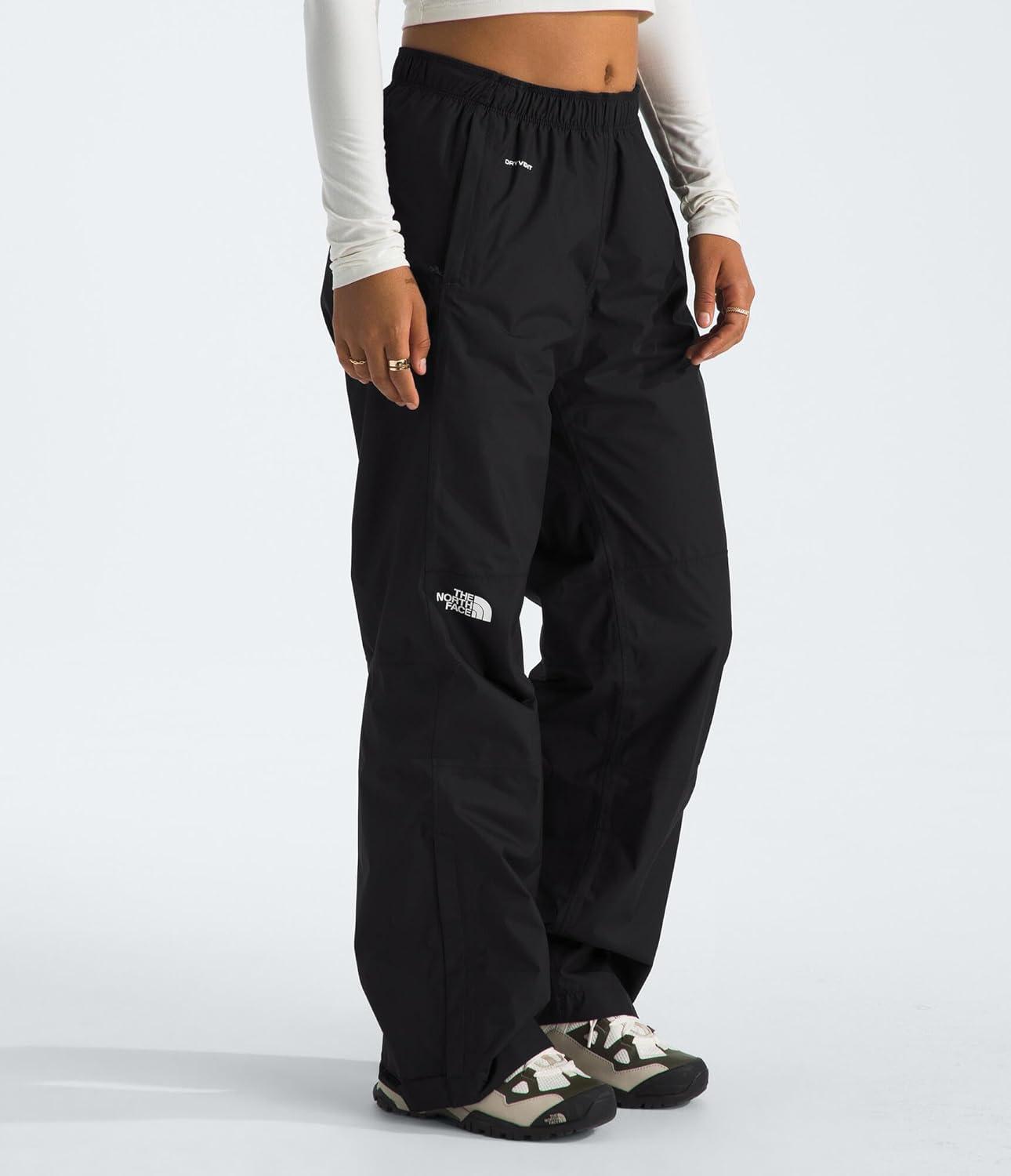 imageThe North Face womens Antora Rain PantsTnf Black