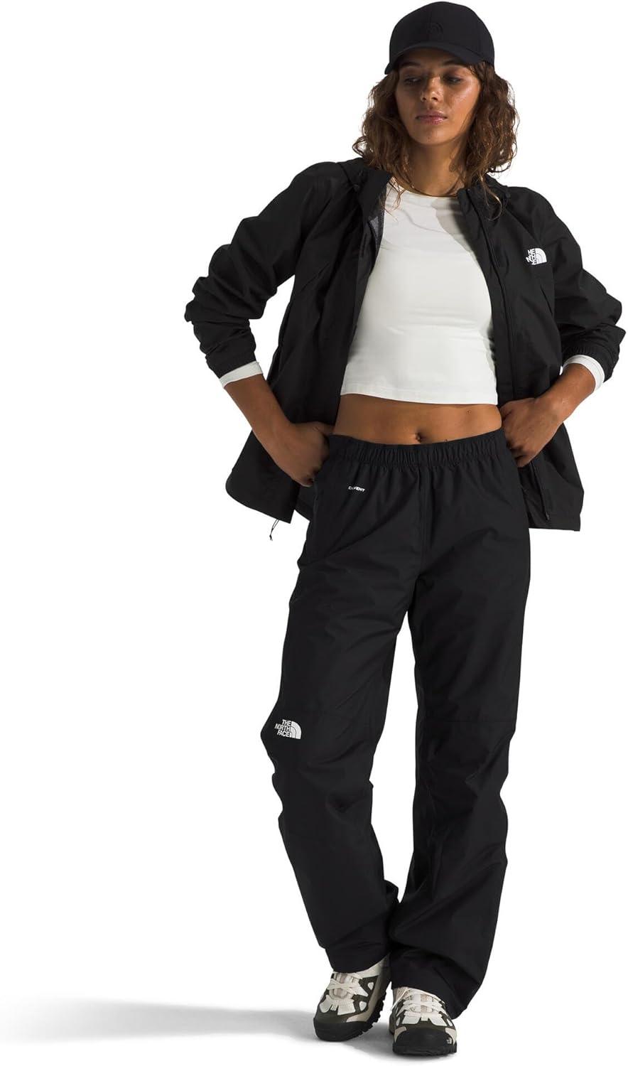 imageThe North Face womens Antora Rain PantsTnf Black