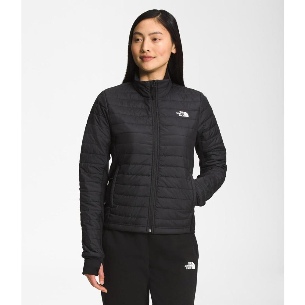 imageThe North Face Womens Canyonlands Hybrid JacketTnf Blacknpf