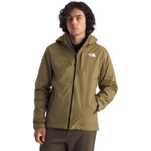 THE NORTH FACE Women’s Venture 2 Waterproof Hooded Rain Jacket | Raincoat With Breathable Dryvent 2.5l Fabric, Pit-zips(Cedar)