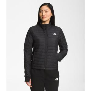 The North Face Women’s Canyonlands Hybrid Jacket(Tnf Black-npf)