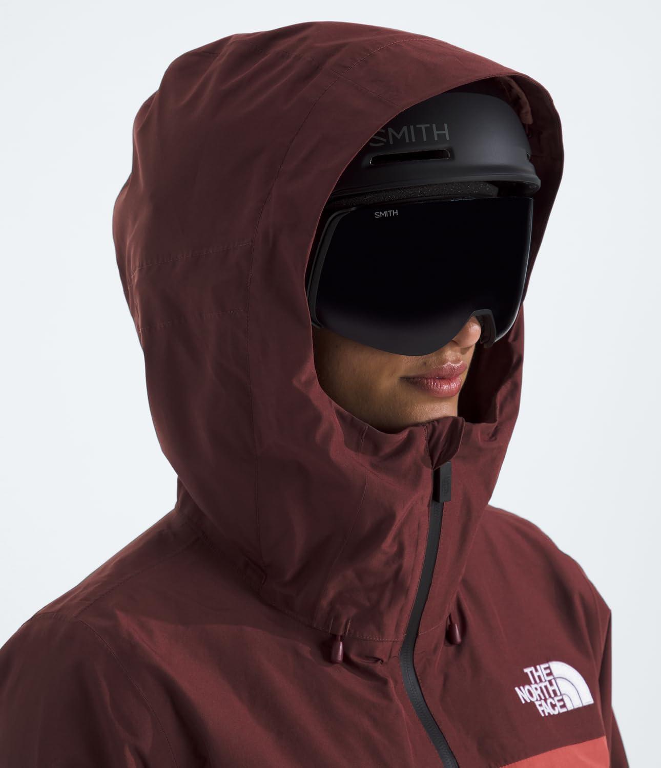 imageThe North Face Womens Thermoball Snow Triclimate Jacket Standard amp Plus Size 3in1 Ski Coat Waterproof ShellSumacMars Dust