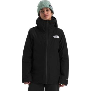 The North Face Women’s Thermoball Snow Triclimate Jacket (Standard & Plus Size) – 3-in-1 Ski Coat, Waterproof Shell(Tnf Black)