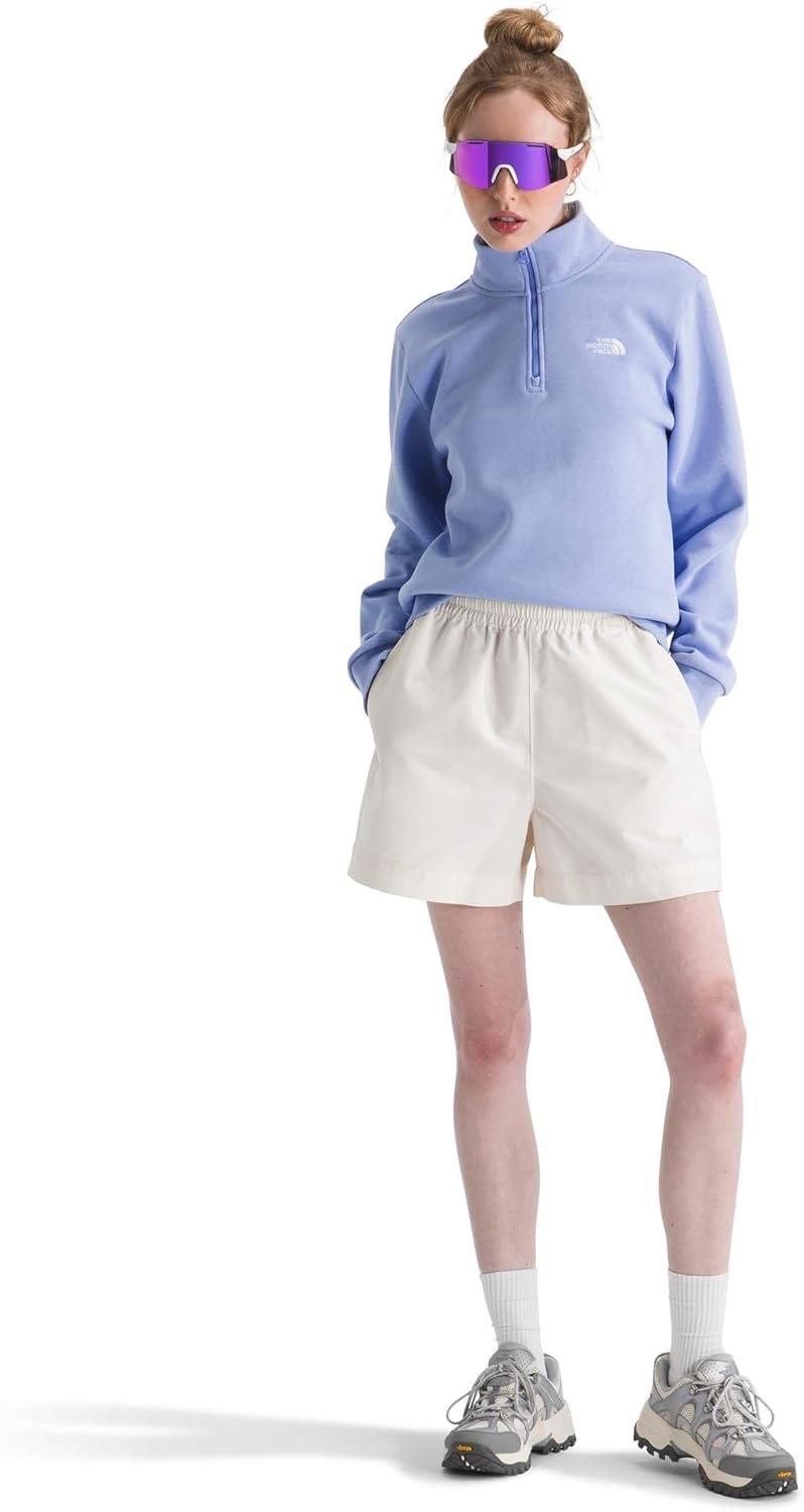 imageThe North Face Evolution Embroidered 14 ZipPeriwinkle Glow